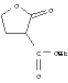 3-Furancarboxylic acid,tetrahydro-2-oxo-, ethyl ester