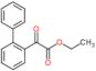 ethyl 2-oxo-2-(2-phenylphenyl)acetate