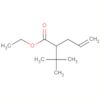 4-Pentenoic acid, 2-(1,1-dimethylethyl)-, ethyl ester