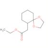 1,4-Dioxaspiro[4.5]decane-6-acetic acid, ethyl ester