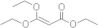 Ethyl 3,3-diethoxy-2-propenoate