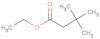 Butanoic acid, 3,3-dimethyl-, ethyl ester