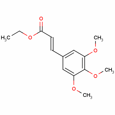 Ethyl 3,4,5-trimethoxycinnamate