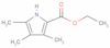 Etil 3,4,5-trimetil-1H-pirrol-2-carboxilato