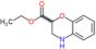 ethyl 3,4-dihydro-2H-1,4-benzoxazine-2-carboxylate