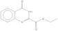 Ethyl 4-quinazolone-2-carboxylate