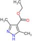 1H-Pyrazole-4-carboxylic acid, 3,5-dimethyl-, ethyl ester