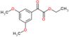 ethyl 2-(3,5-dimethoxyphenyl)-2-oxo-acetate