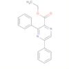 4-Pyridazinecarboxylic acid, 3,5-diphenyl-, ethyl ester