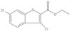 Ethyl 3,6-dichlorobenzo[b]thiophene-2-carboxylate