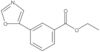 Ethyl 3-(5-oxazolyl)benzoate