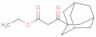 ethyl 3-(1-adamantyl)-3-oxopropionate