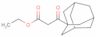 Ethyl 3-(adamant-1-yl)-3-oxopropionate