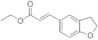 Ethyl 3-(2,3-Dihydrobenzofuran-5-yl)propenoate