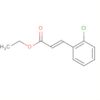 2-Propenoic acid, 3-(2-chlorophenyl)-, ethyl ester, (2E)-