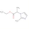 1H-Imidazole-1-propanoic acid, 2-methyl-, ethyl ester