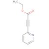 2-Propynoic acid, 3-(2-pyridinyl)-, ethyl ester