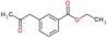 ethyl 3-acetonylbenzoate