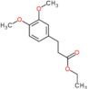 ethyl 3-(3,4-dimethoxyphenyl)propanoate