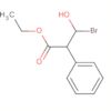 Benzenepropanoic acid, 3-bromo-b-hydroxy-, ethyl ester