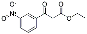 Ethyl 3-nitro-β-oxobenzenepropanoate