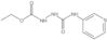 Ethyl 2-[(3-pyridinylamino)carbonyl]hydrazinecarboxylate