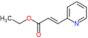 ethyl (2E)-3-pyridin-3-ylprop-2-enoate