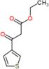 ethyl 3-oxo-3-(thiophen-3-yl)propanoate