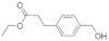 3-(4-HYDROXYMETHYL-PHENYL)-PROPIONIC ACID ETHYL ESTER