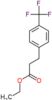 ethyl 3-[4-(trifluoromethyl)phenyl]propanoate