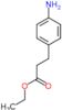 ethyl 3-(4-aminophenyl)propanoate