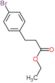 3-(4-Bromophenyl)propionic acid ethyl ester
