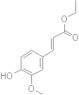 ethyl 4-hydroxy-3-methoxycinnamate