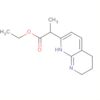 1,8-Naphthyridine-2-propanoic acid, 1,5,6,7-tetrahydro-, ethyl ester