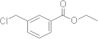 Benzoic acid, 3-(chloromethyl)-, ethyl ester