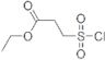 ethyl 3-(chlorosulfonyl)propanoate