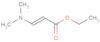 Ethyl (2E)-3-(dimethylamino)-2-propenoate