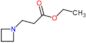 ethyl 3-(azetidin-1-yl)propanoate