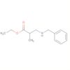 Propanoic acid, 2-methyl-3-[(phenylmethyl)amino]-, ethyl ester