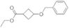 ethyl 3-(benzyloxy)cyclobutanecarboxylate