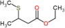 ethyl 3-(methylsulfanyl)butanoate