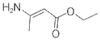 2-Butenoic acid, 3-amino-, ethyl ester