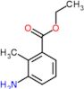 ethyl 3-amino-2-methylbenzoate