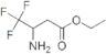 Ethylester der 3-Amino-4,4,4-trifluorbuttersäure