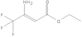 Ethyl 3-amino-4,4,4-trifluoro-2-butenoate