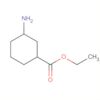 Cyclohexanecarboxylic acid, 3-amino-, ethyl ester