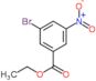 ethyl 3-bromo-5-nitro-benzoate
