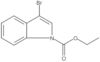 Ethyl 3-bromo-1H-indole-1-carboxylate