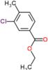 ethyl 3-chloro-4-methylbenzoate