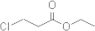 Propanoic acid, 3-chloro-, ethyl ester